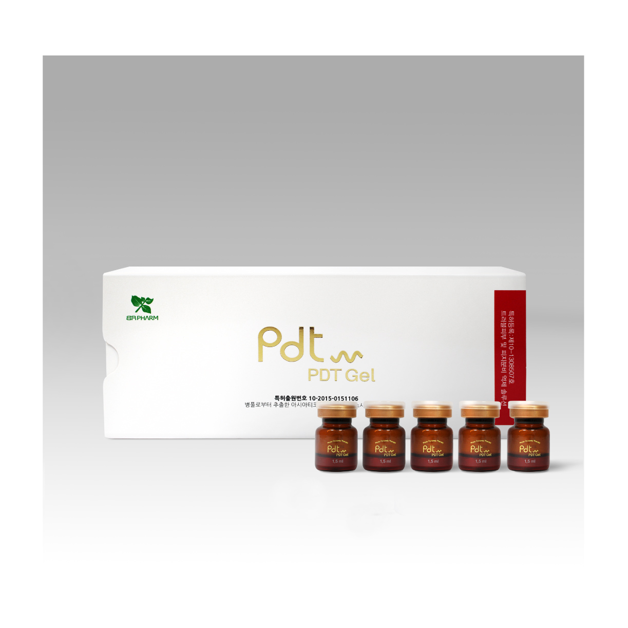 BR PDT Gel