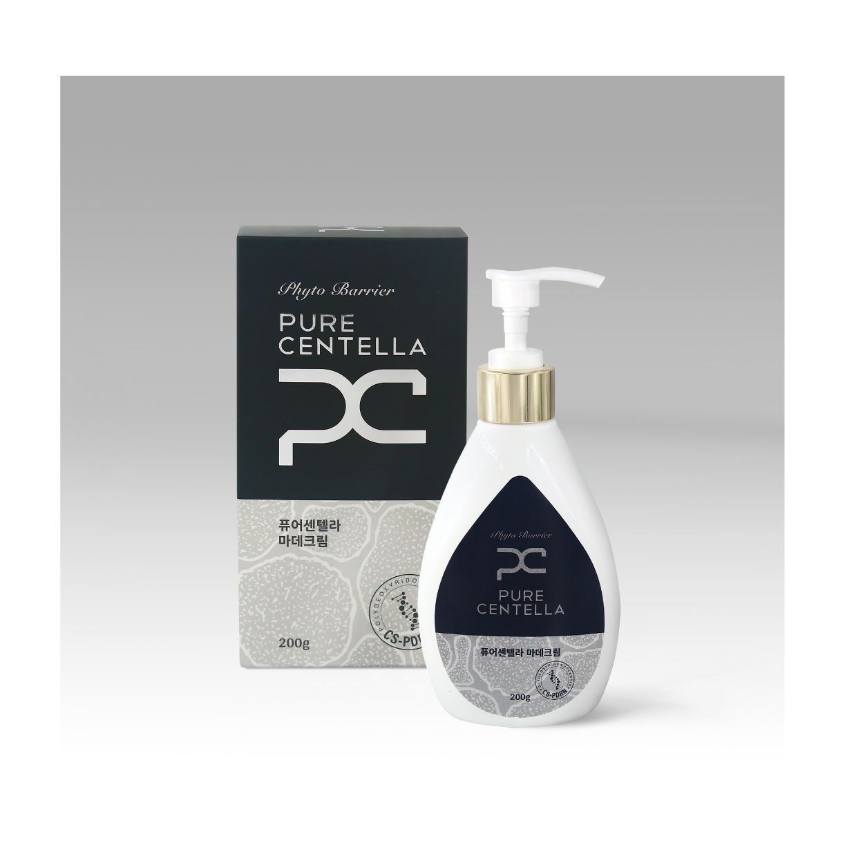 Pure Centella Made Cream 200 g