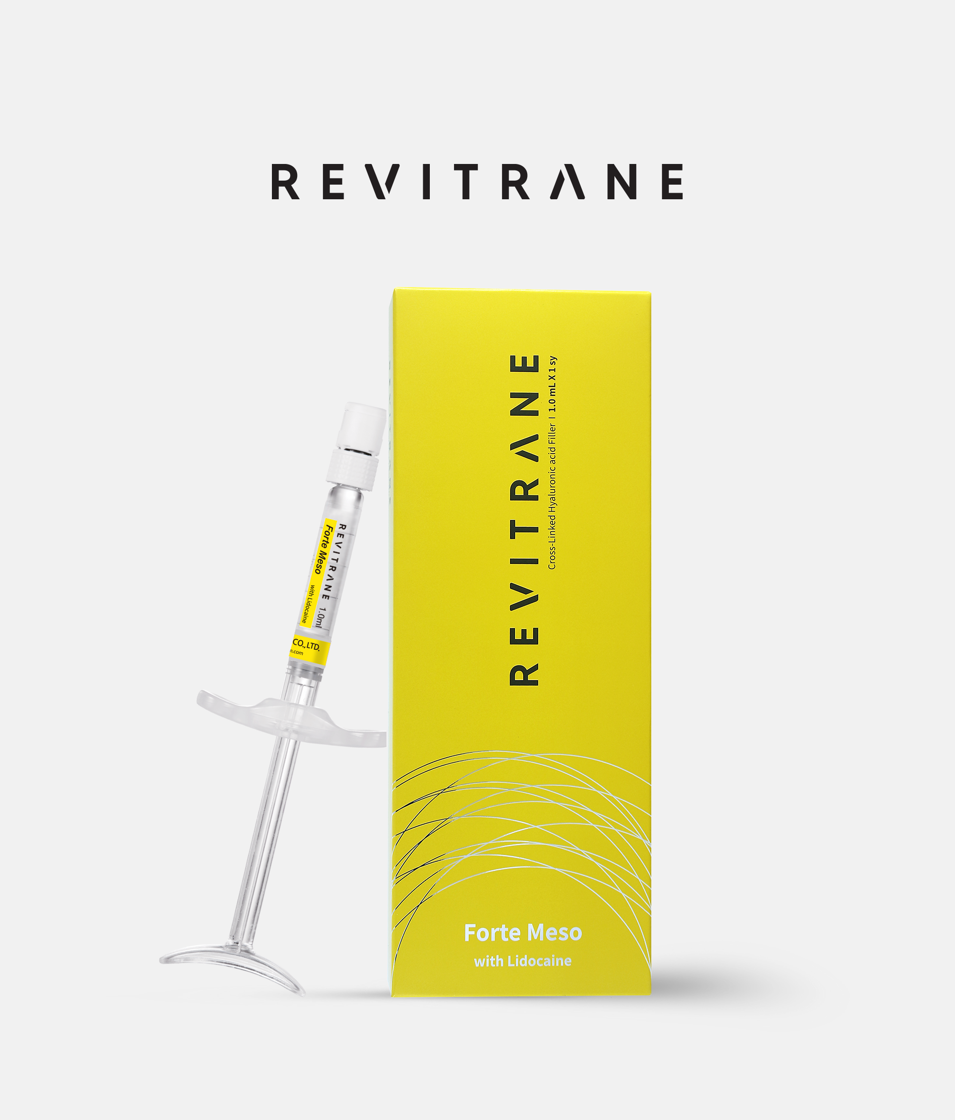 Revitrane Forte Meso
